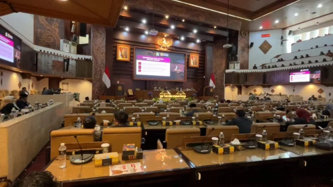 Pendapatan Daerah Jawa Timur Turun Rp2,8 Triliun di APBD 2026