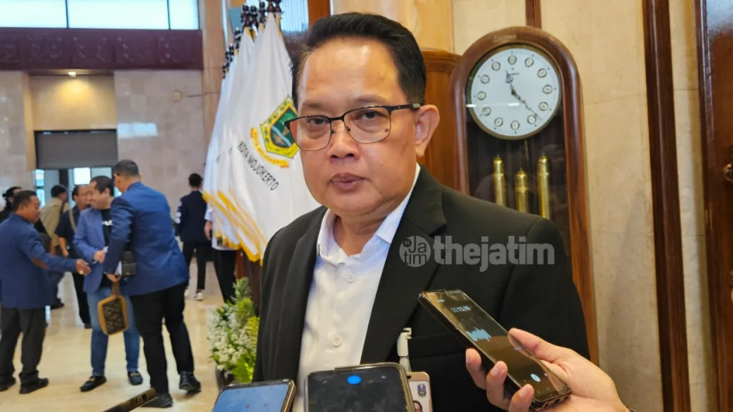 Adhy Karyono: Program Gubernur Jatim Tak Terganggu Penurunan TKD 2026