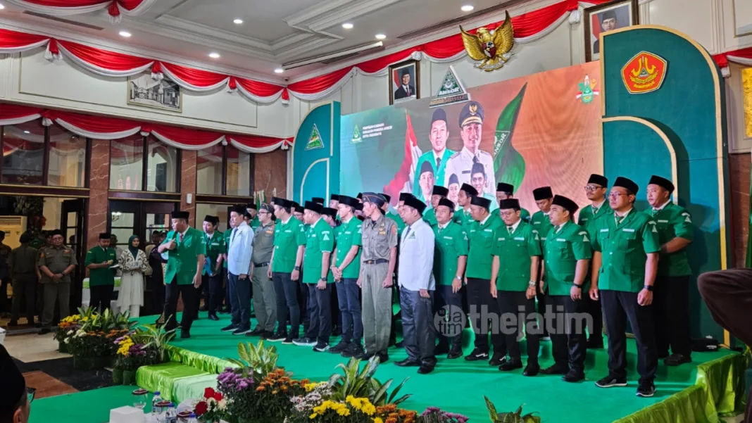 GP Ansor Surabaya Teguhkan Soliditas dan Komitmen Kebangsaan di Era Digital