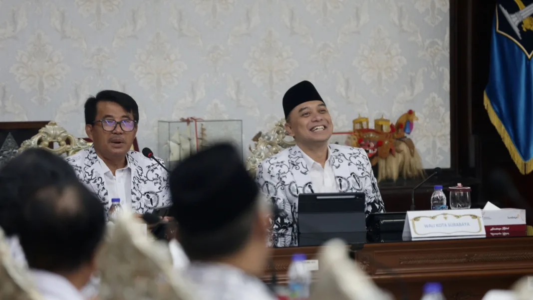 PGRI Nilai Eri Cahyadi Layak Raih Anugerah Dwija Praja Nugraha 2025