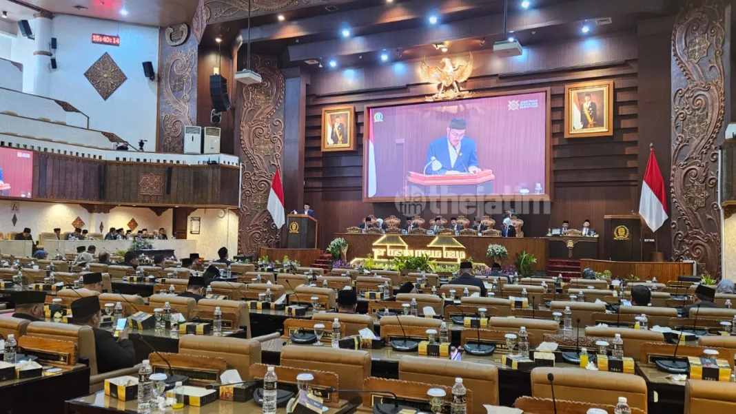 Fraksi PKB Peringatkan Potensi Gerimis Anggaran Dalam Program Nawa Bhakti Satya