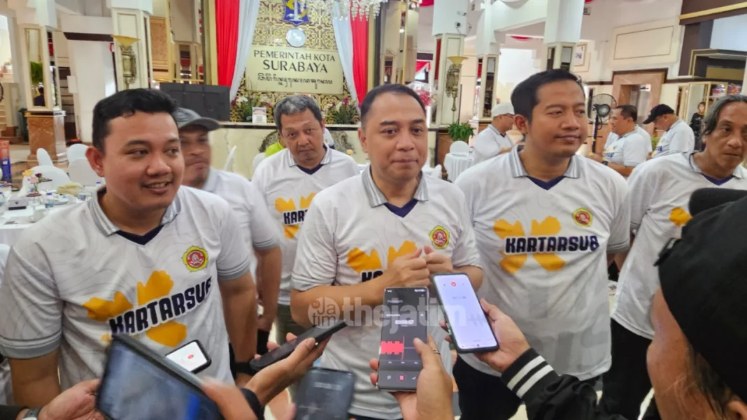 Pemkot Surabaya Respons Dasa Cita dan Perkuat Kesempatan Kerja Pemuda