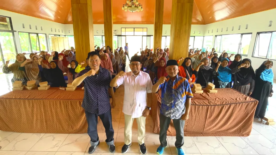 Warga Bedagung Magetan, Sampaikan Kebutuhan Pertanian Dan Infrastruktur ke Hartono