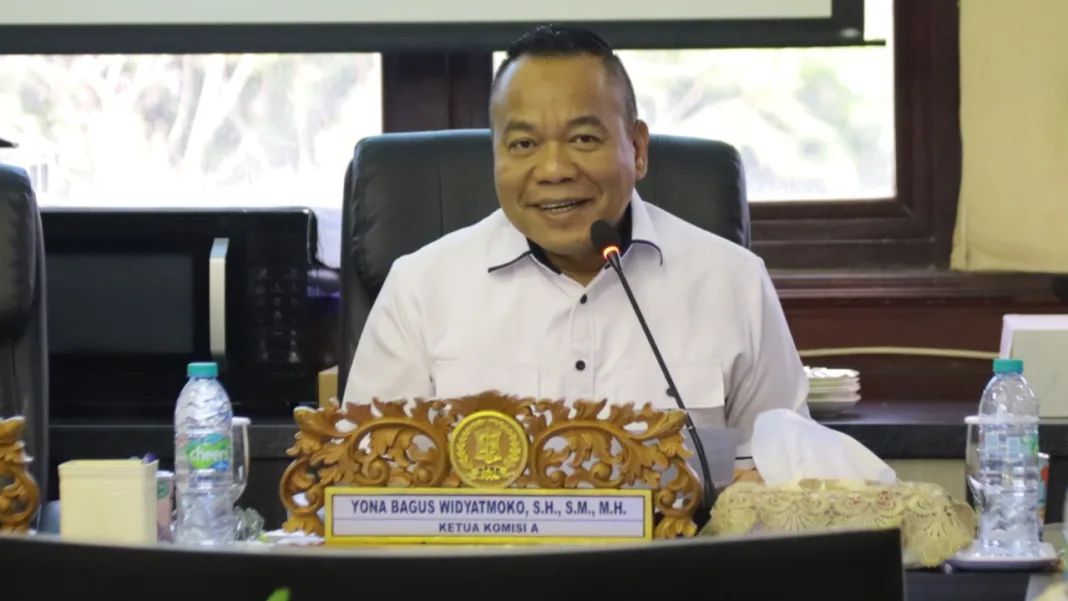 DPRD Surabaya Minta Pemkot Perketat Mitigasi Bencana Hadapi Musim Hujan Ekstrem