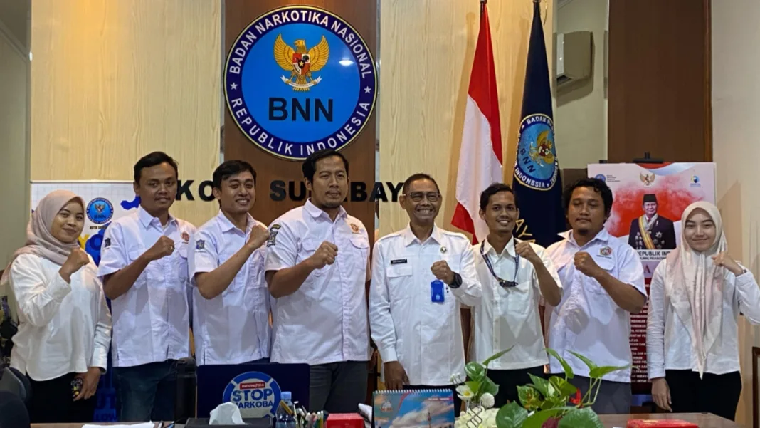 Karang Taruna Minta Program Sekolah Bersinar Diperkuat Demi Cegah Narkoba