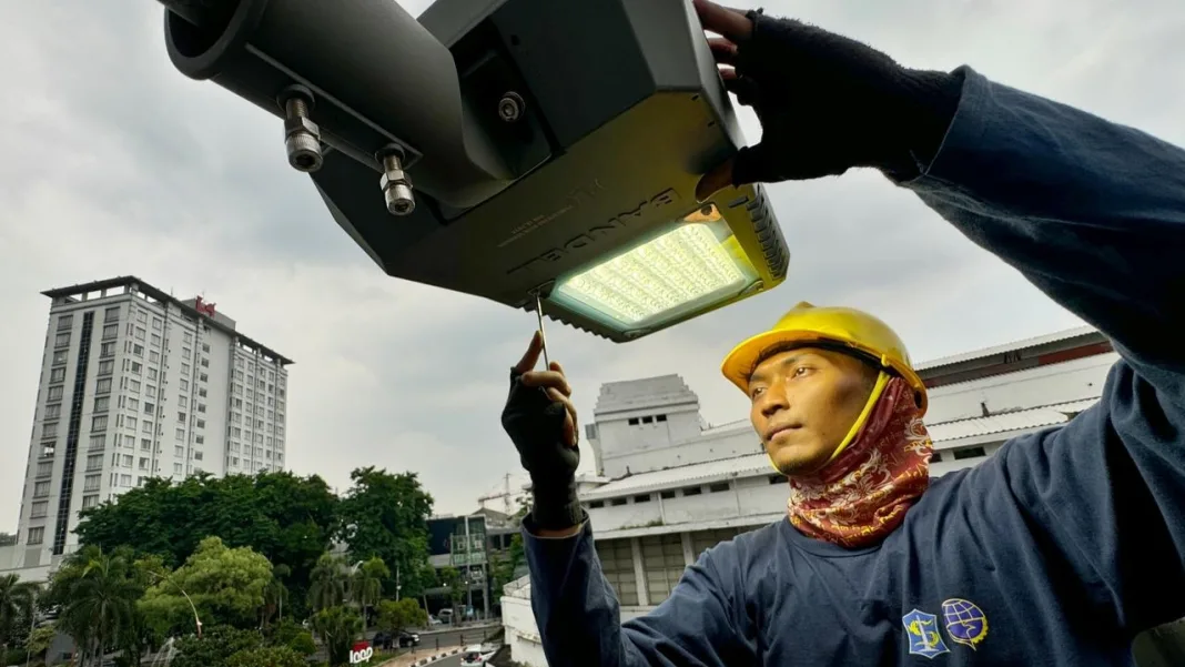 Warga Surabaya Dapat Bonus Jika Laporkan Pelaku Pencurian Kabel PJU