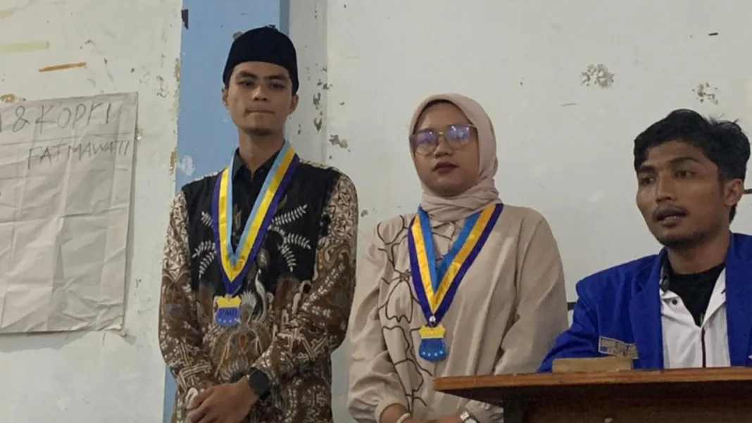 Kopri dan PMII Jember Tetapkan Ketua Baru Masa Khidmat 2025-2026