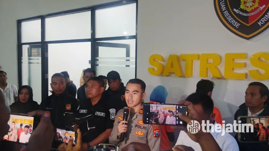 Pamekasan Dihebohkan: Jasad Terbakar Ditemukan di Tambang Batu-Bata