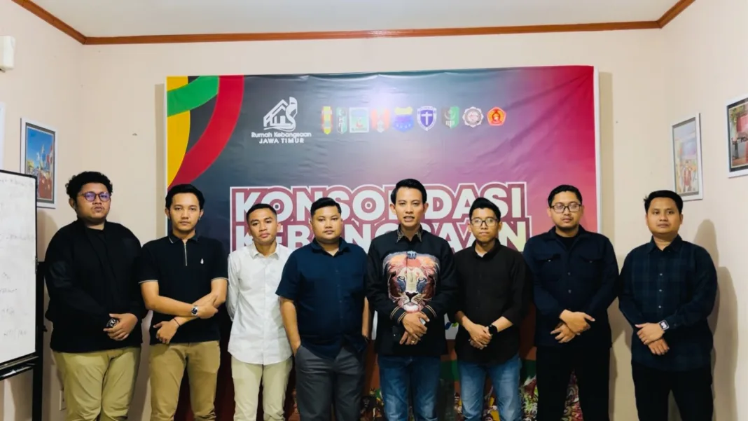 Cipayung Plus Jatim Anggap Gelar Pahlawan Soeharto Cederai Keadilan