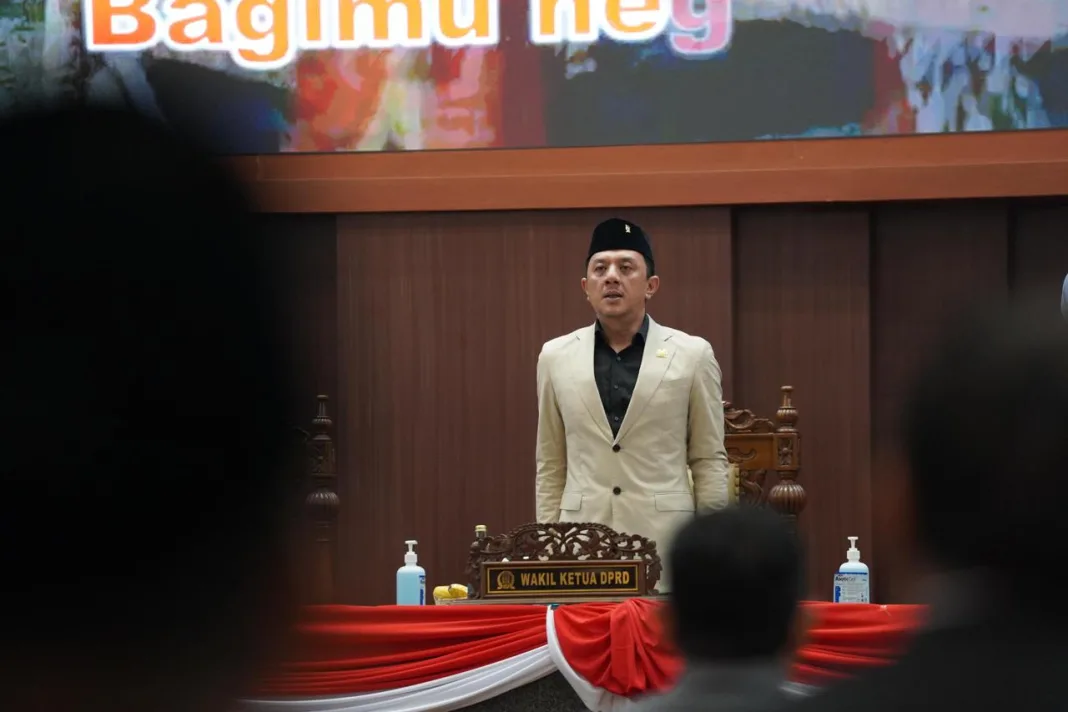 Wakil Ketua DPRD Jatim Dorong Generasi Muda Hidupkan Semangat Kepahlawanan