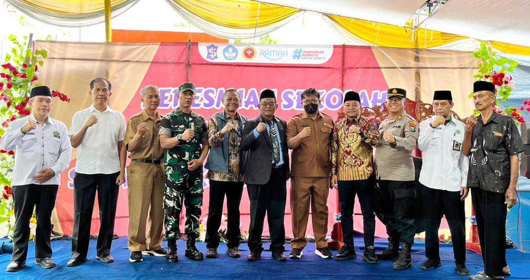 Abdul Malik Apresiasi Sekolah Panah Bersinar Cegah Narkoba Sejak Dini