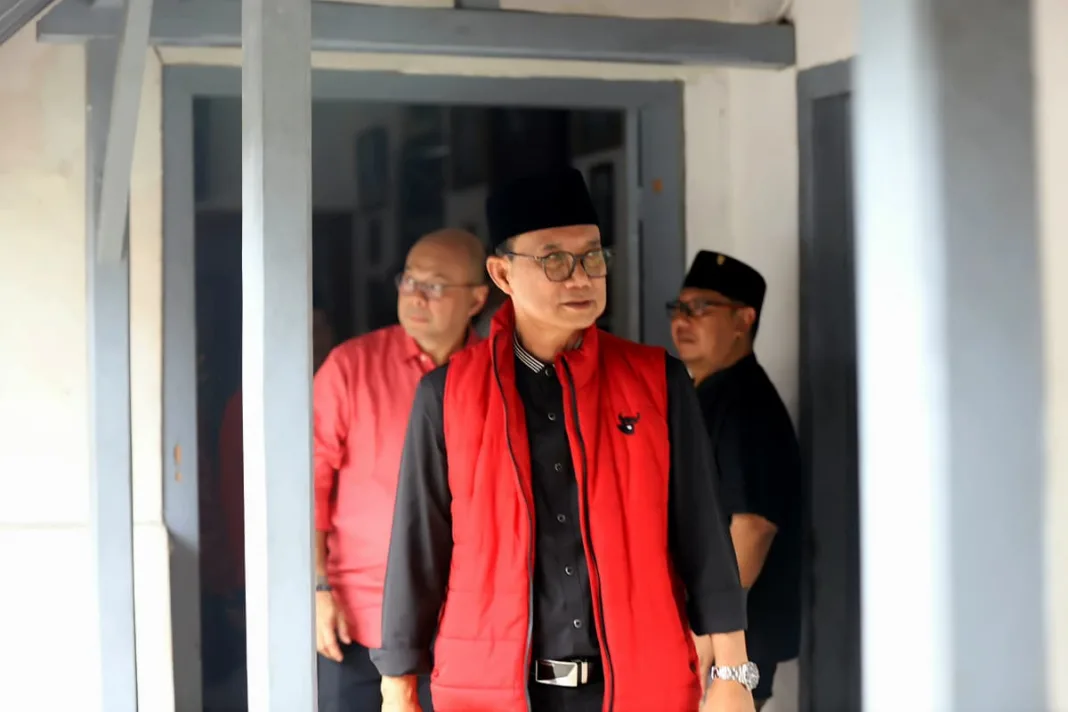 DPD PDIP Jatim Mulai Rehabilitasi Istana Gebang Warisan Bung Karno