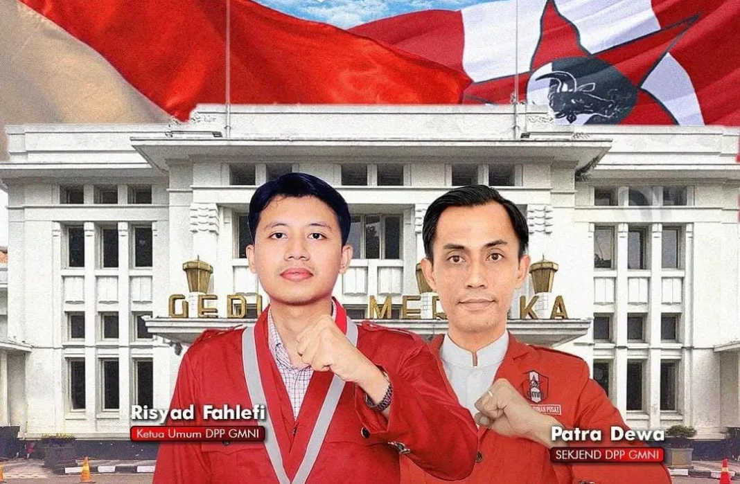 Sumatera Darurat Banjir dan Longsor, GMNI Dorong Status Bencana Nasional