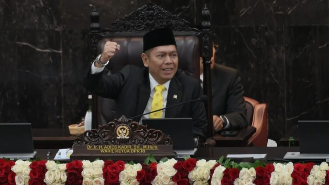 Pakar Hukum Untag Sebut Putusan MKD Soal Adies Kadir Proporsional