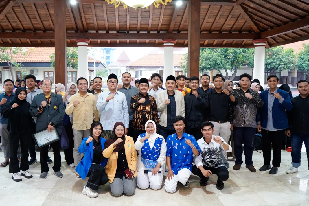 BEMPAS Raya Bedah 1 Tahun Pemerintahan, Soroti 