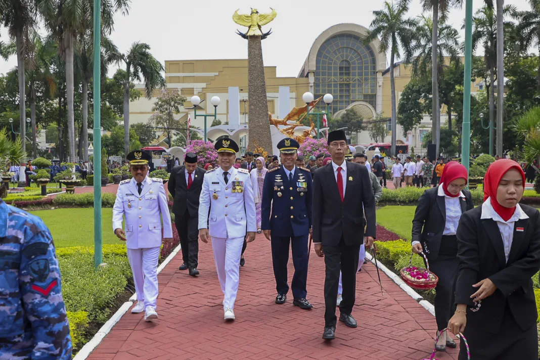 Eri Cahyadi: Jangan Jadi Penonton, Pemuda Surabaya Harus Bergerak