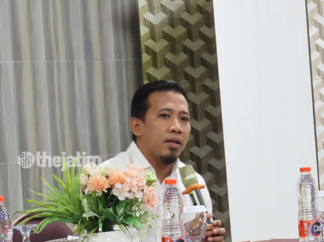 Ketua DPD KNPI Pamekasan Serukan Perdamaian Pasca Insiden Pembacokan di Depan Masjid Asy-Syuhada