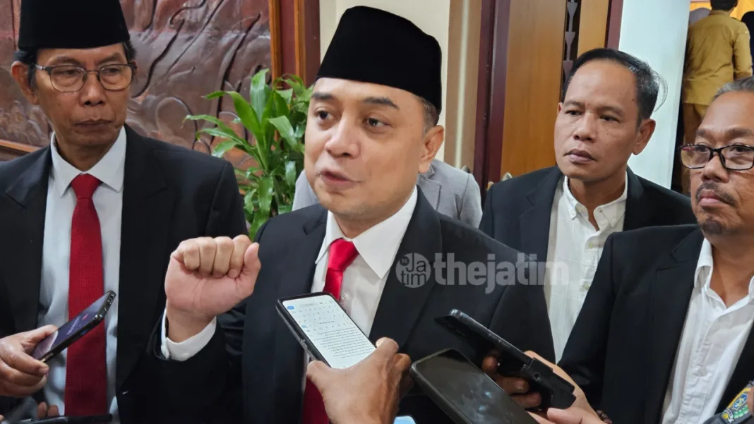 Eri Cahyadi Terbitkan SE Nataru Larang Knalpot Brong