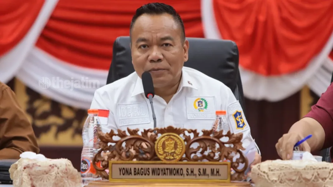 RDP DPRD Surabaya Soal Bale Hinggil Gagal Digelar