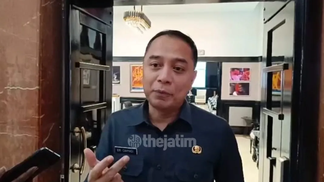 Pemkot Surabaya Gelar Charity Night Kumpulkan Donasi Korban Banjir