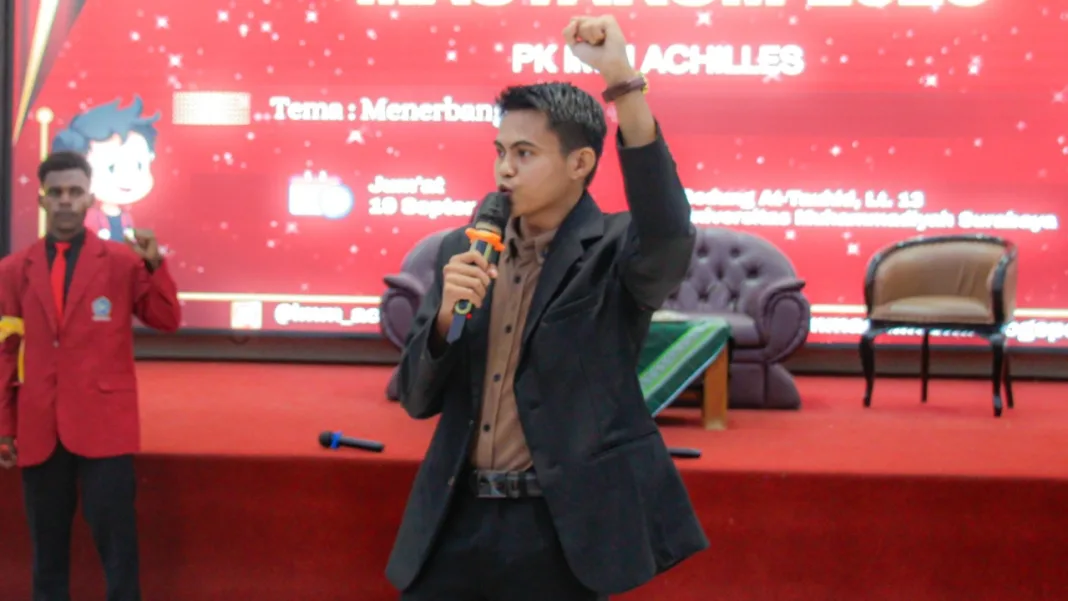 Aliansi BEM Surabaya Imbau Pemuda Manfaatkan Libur Nataru Secara Positif Bersama