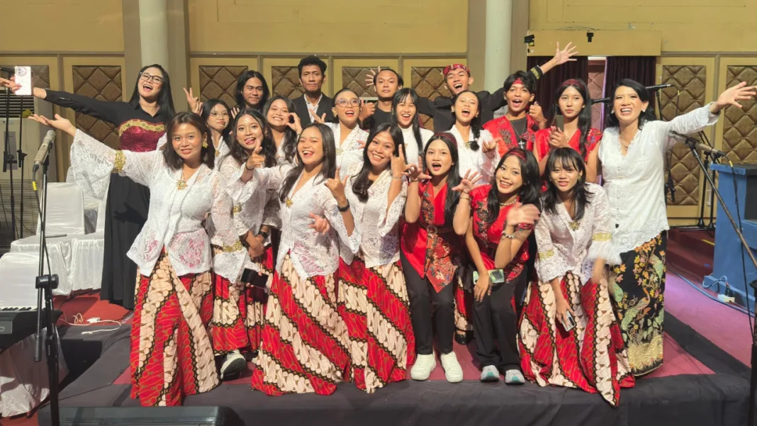 Aktualisasi Konser Paduan Suara Dalam Bingkai 