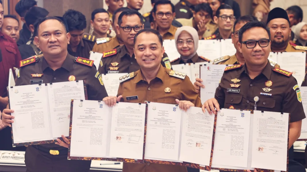 Pemkot Surabaya Siapkan Pidana Sanksi Sosial Berbasis Restorative Justice