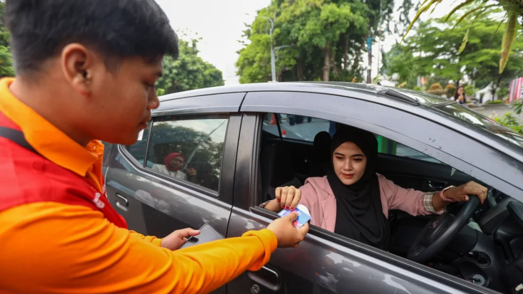 Sistem Parkir Non Tunai Surabaya Dorong Transparansi Dan Ketertiban