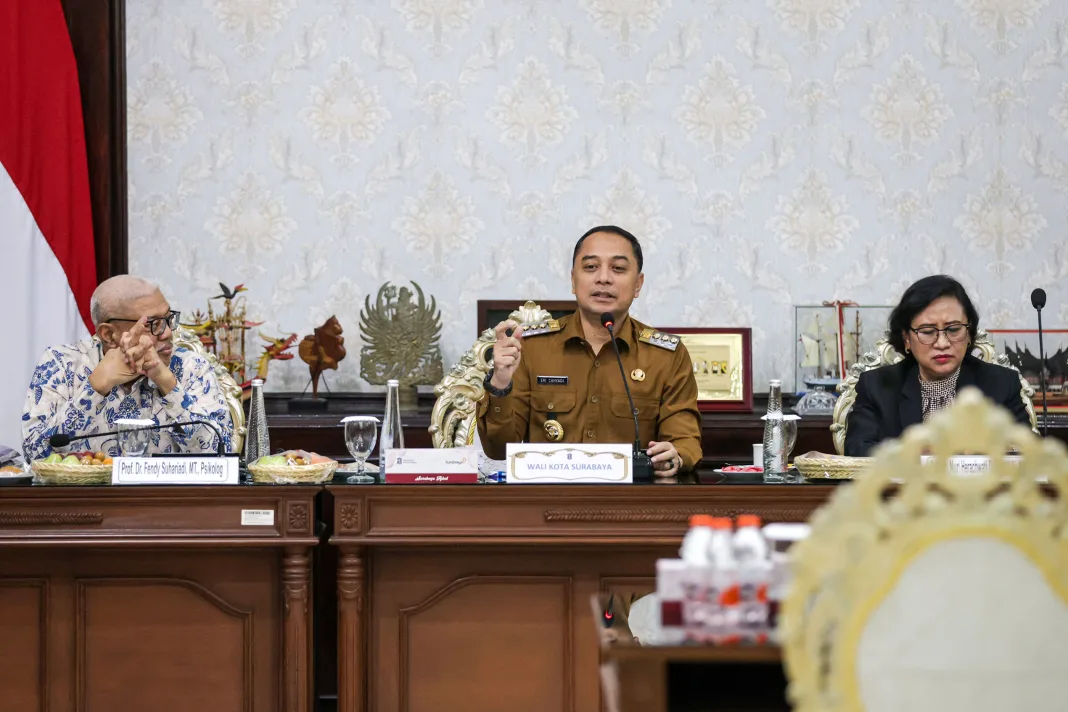 Pemkot Surabaya Gelar Seleksi JPT Pratama dengan Sistem Penilaian Terbuka