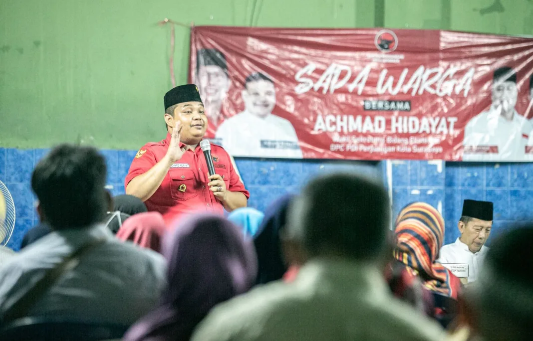Peringati Hari AIDS, PDIP Surabaya Minta Kerja Bersama Cegah HIV
