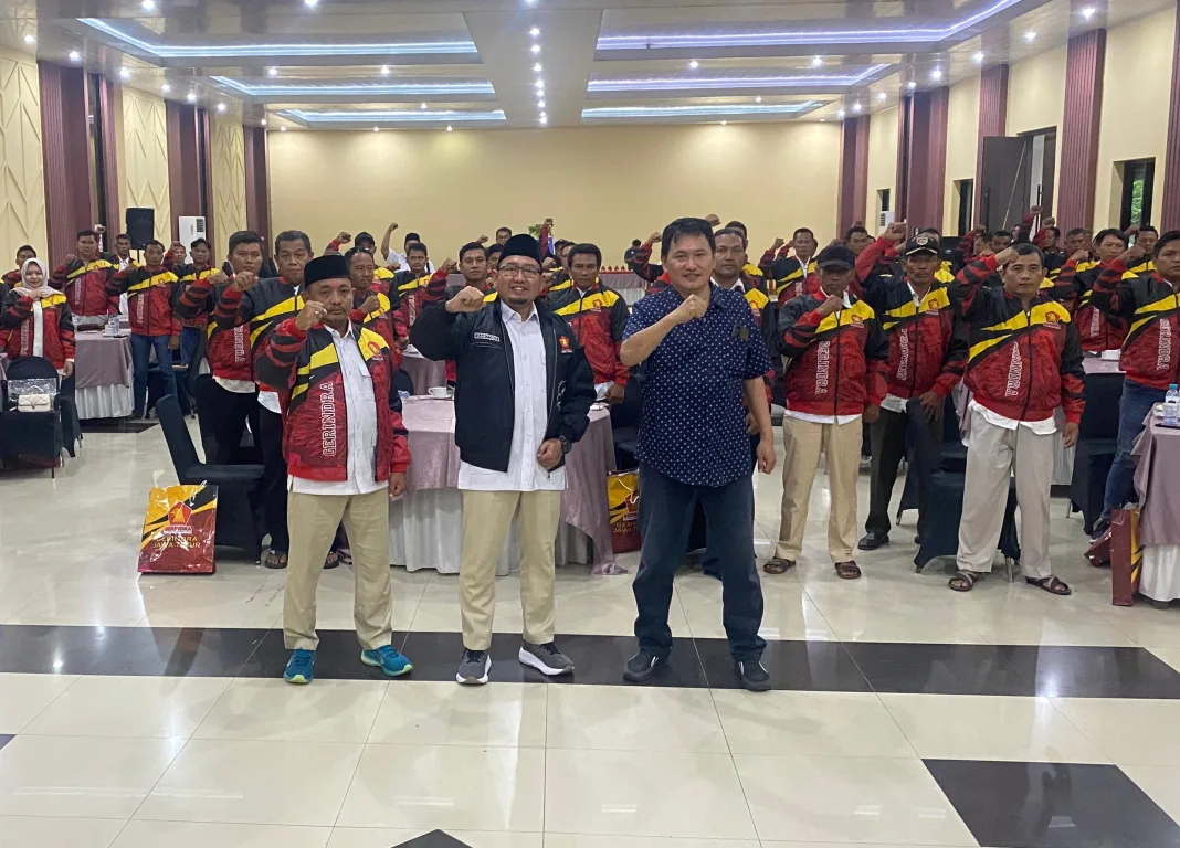 Gerindra Jatim Gelar Pendidikan Politik Kader untuk Perkuat Jaringan Kabupaten Ngawi
