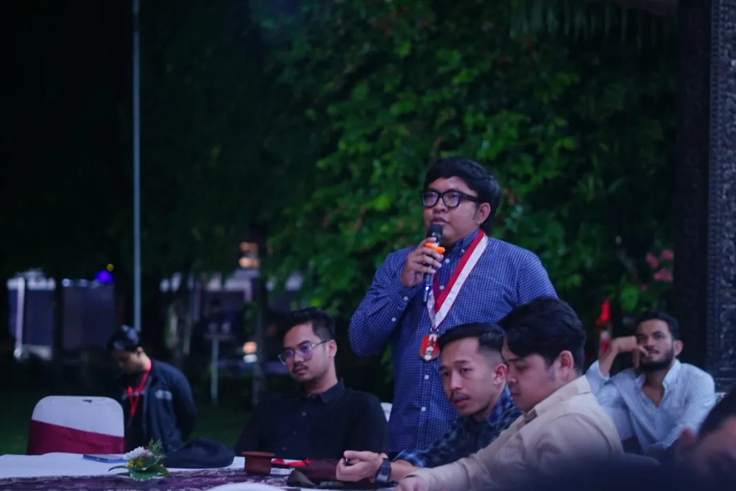 GMNI Surabaya Desak Polisi Tindak Oknum Ormas Gusur Lansia