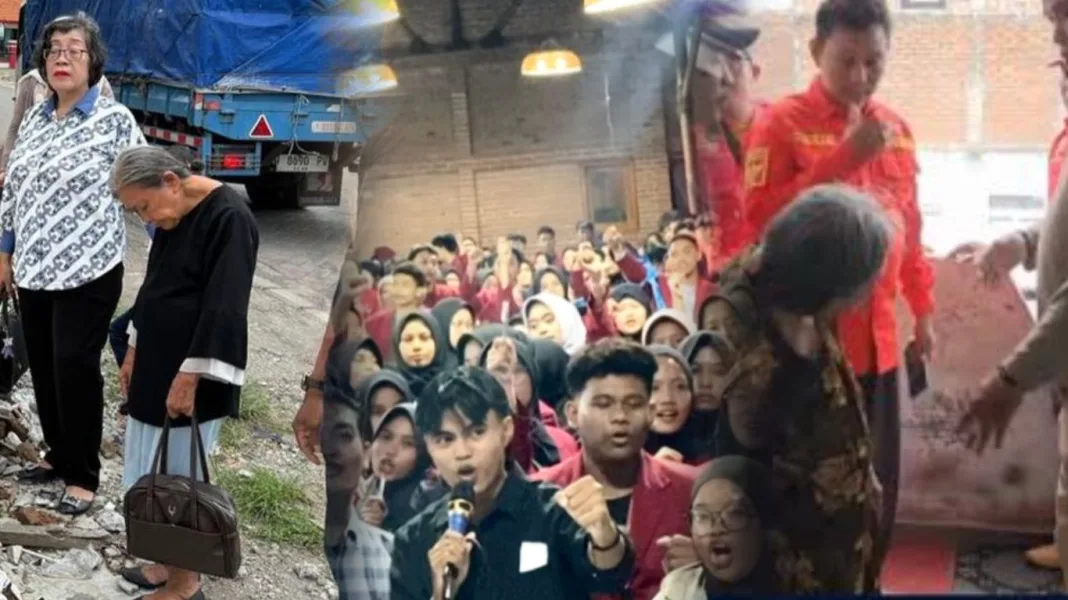 Aliansi BEM Surabaya Apresiasi Gerak Cepat Polda Jatim Tangani Kekerasan