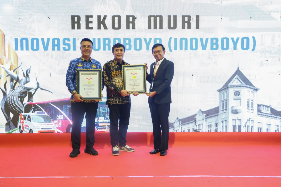 Surabaya Kembali Jadi Kota Terinovatif Nasional Dua Tahun Berturut