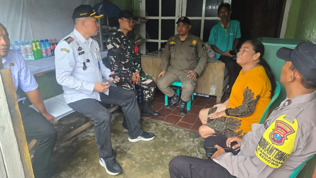 Isu Prostitusi Klakahrejo Dibantah Camat Benowo