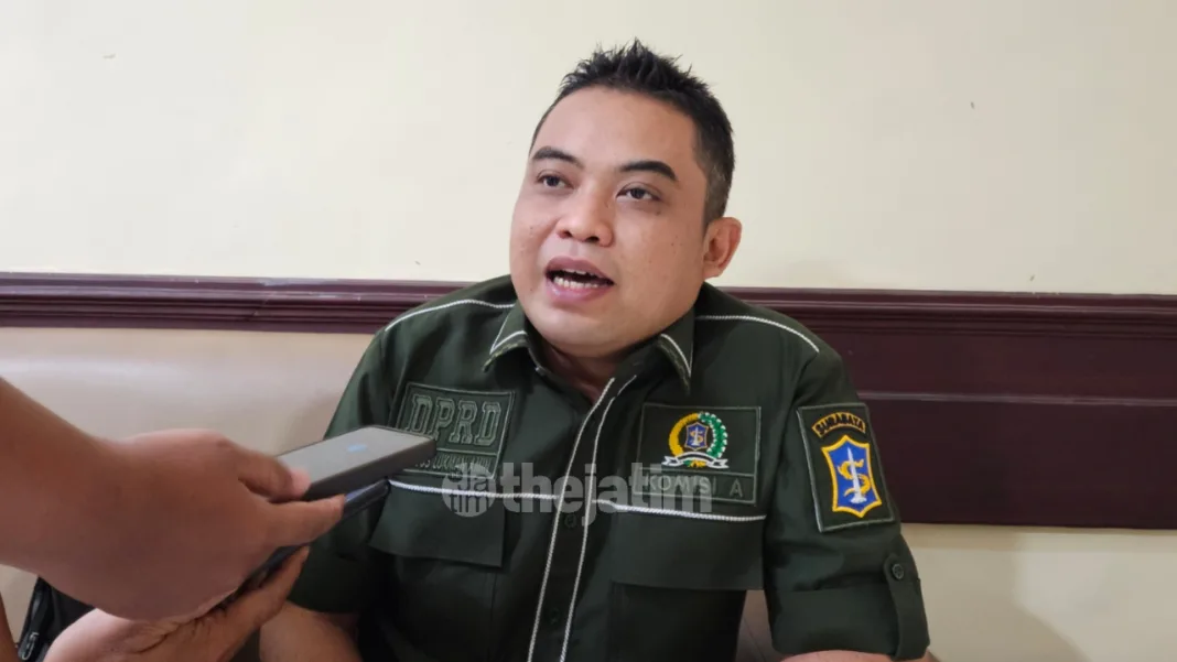 Fraksi PKB DPRD Surabaya Dukung Satgas Premanisme Jaga Iklim Investasi