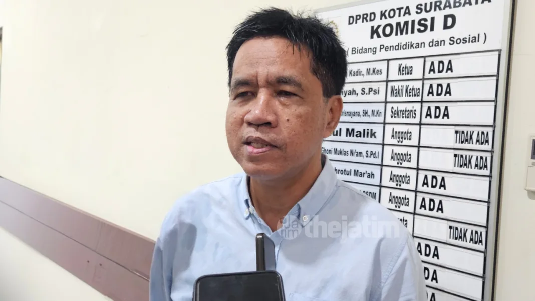 Kasus Pelecehan di Bus Surabaya, DPRD Ingatkan Keamanan Penumpang