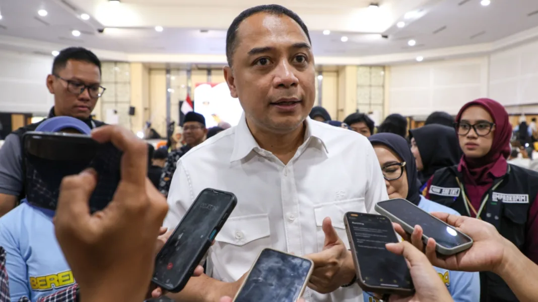 Eri Cahyadi Bongkar Manipulasi UKT Beasiswa Pemuda Tangguh Surabaya