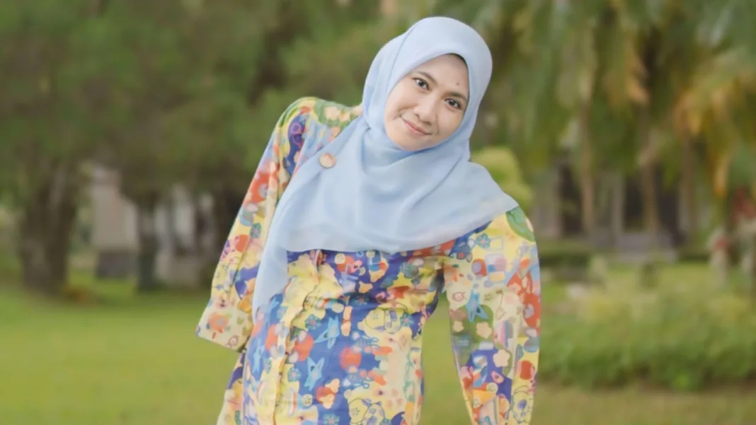 Fatimah Asri Mutmainnah