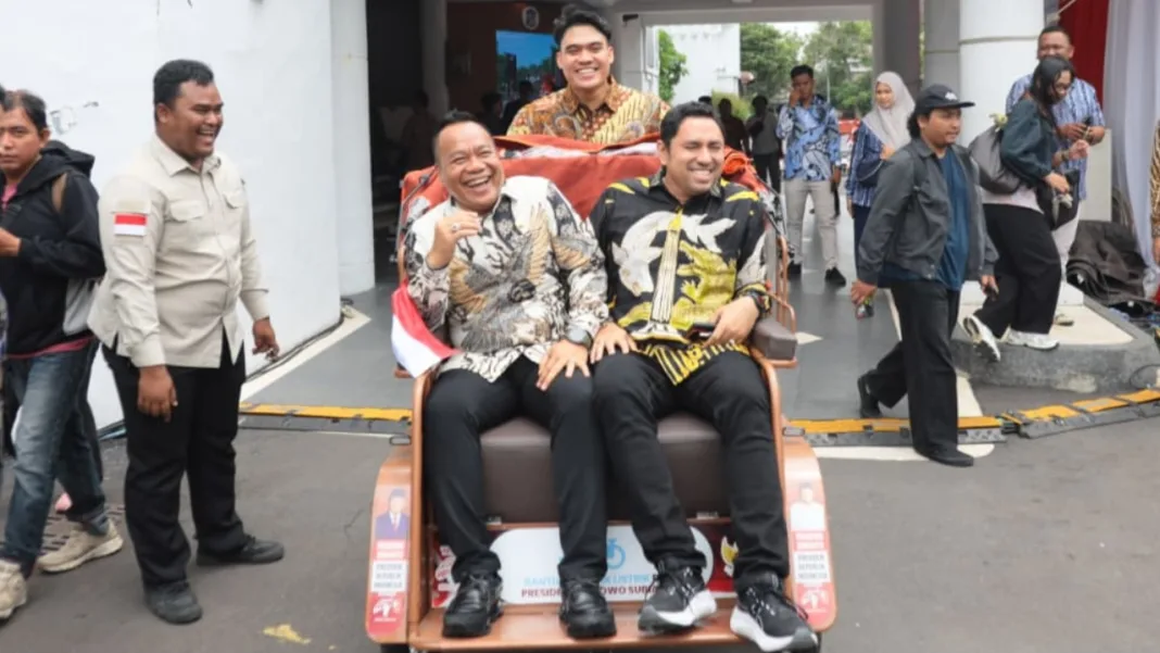 DPRD Surabaya Apresiasi Bantuan Becak Listrik untuk Lansia