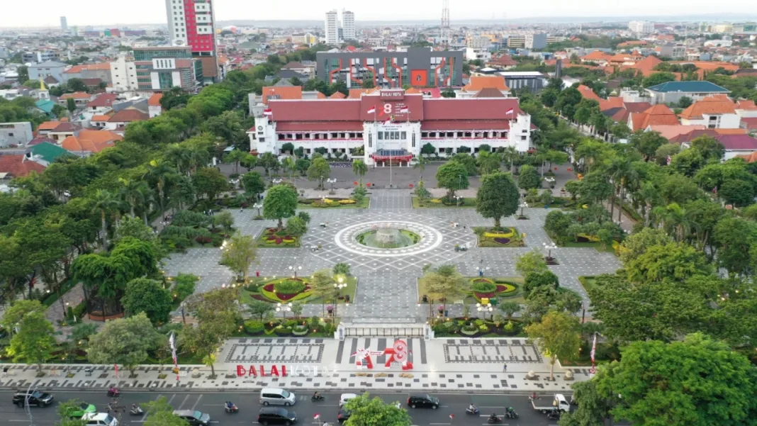 Pemkot Surabaya Terapkan Sanksi Bertahap Pengembang Lalai Serahkan Fasum