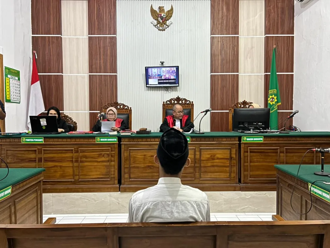 Kesaksian Saksi Verbalisan Dinilai Lemah Dalam Perkara Dzulkifli Maulana