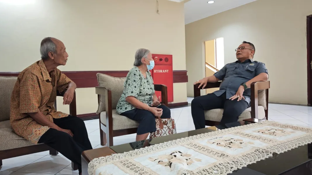 DPRD Surabaya Dorong Percepatan Kasus Penipuan ke Satgas Mafia Tanah