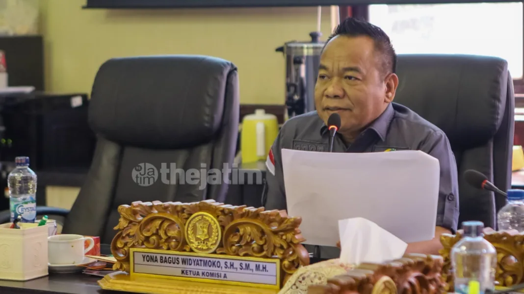 DPRD Soroti 197 Ribu KK Surabaya Belum Terdata