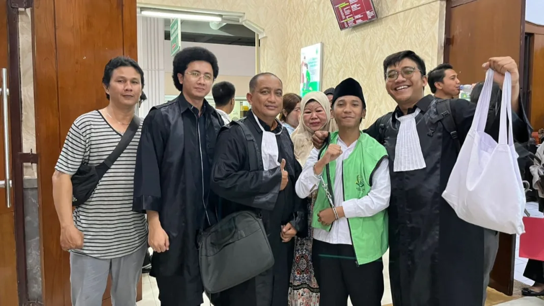 Sidang PN Surabaya Vonis Rivaldo Usai Pledoi Picu Sorotan HAM