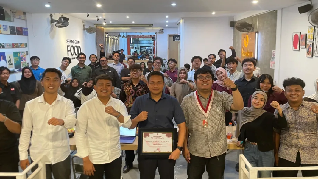 GMNI Surabaya Gelar NGOMEN Jilid II Soroti KUHP/KUHAP Baru dan Penataan Kelembagaan Polri