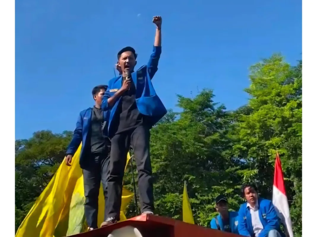 PMII Jatim Soroti Dugaan Pelanggaran HAM Oknum TNI Terhadap Sipil