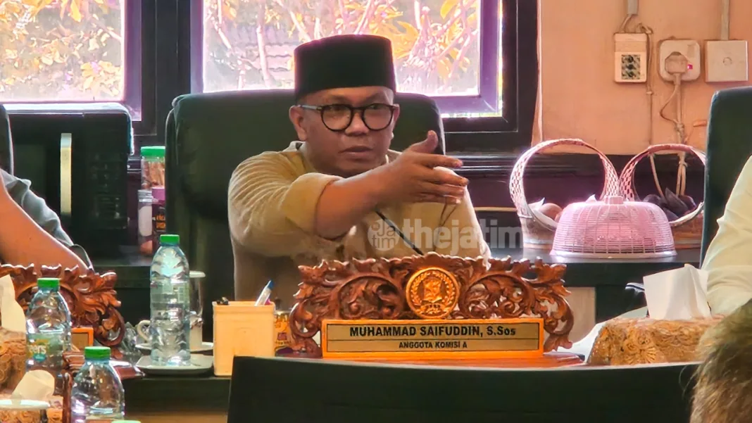 Dugaan Praktik Asusila Warung Pangku Suramadu, Camat dan Lurah Diduga Pura-pura Buta