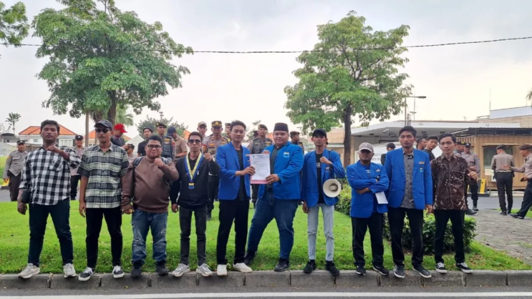 Konflik Timur Tengah, PMII Jawa Timur Desak Sikap Tegas Pemerintah Indonesia