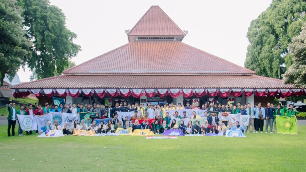 Kasus Penyiraman Air Keras Aktivis Andrie Yunus Dikecam BEMNUS Jatim